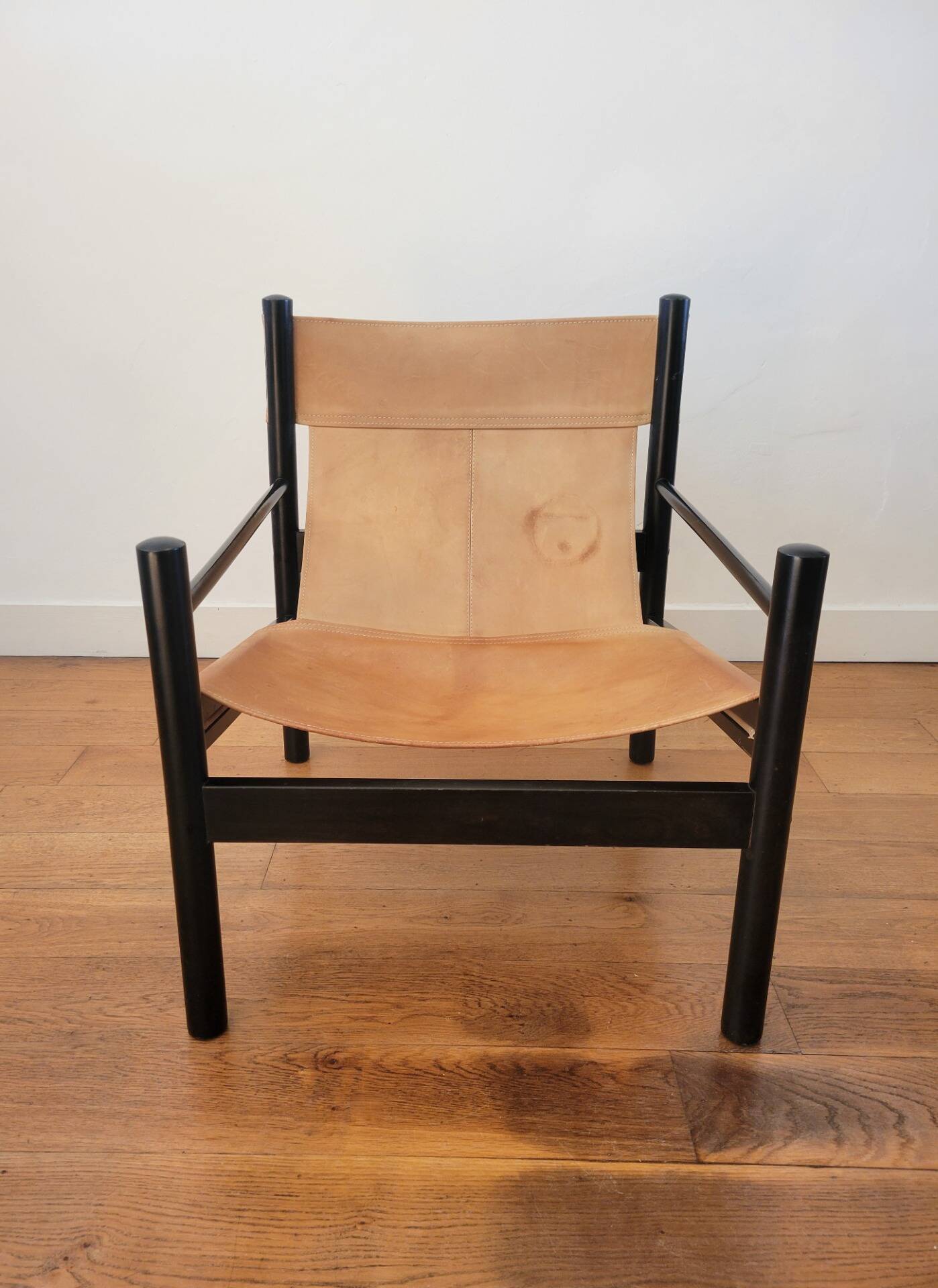 Chaise longue vintage d'Abel Gonzalez, 1960