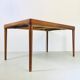 Danish midcentury teak dining set by H. W. Klein for Bramin, 1960s