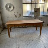 Farmhouse table 2m in pine