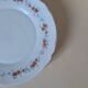 8 assiettes plates