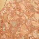 table basse marbre et pieds acier