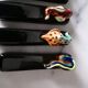 Vintage fish slip knife holders