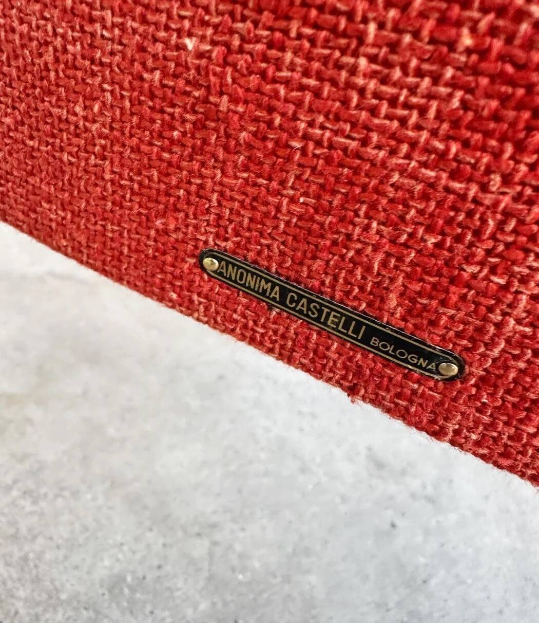 Anonima castelli armchair