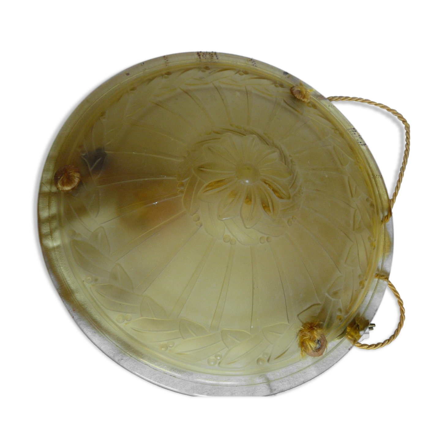 Ancienne vasque 35 cm