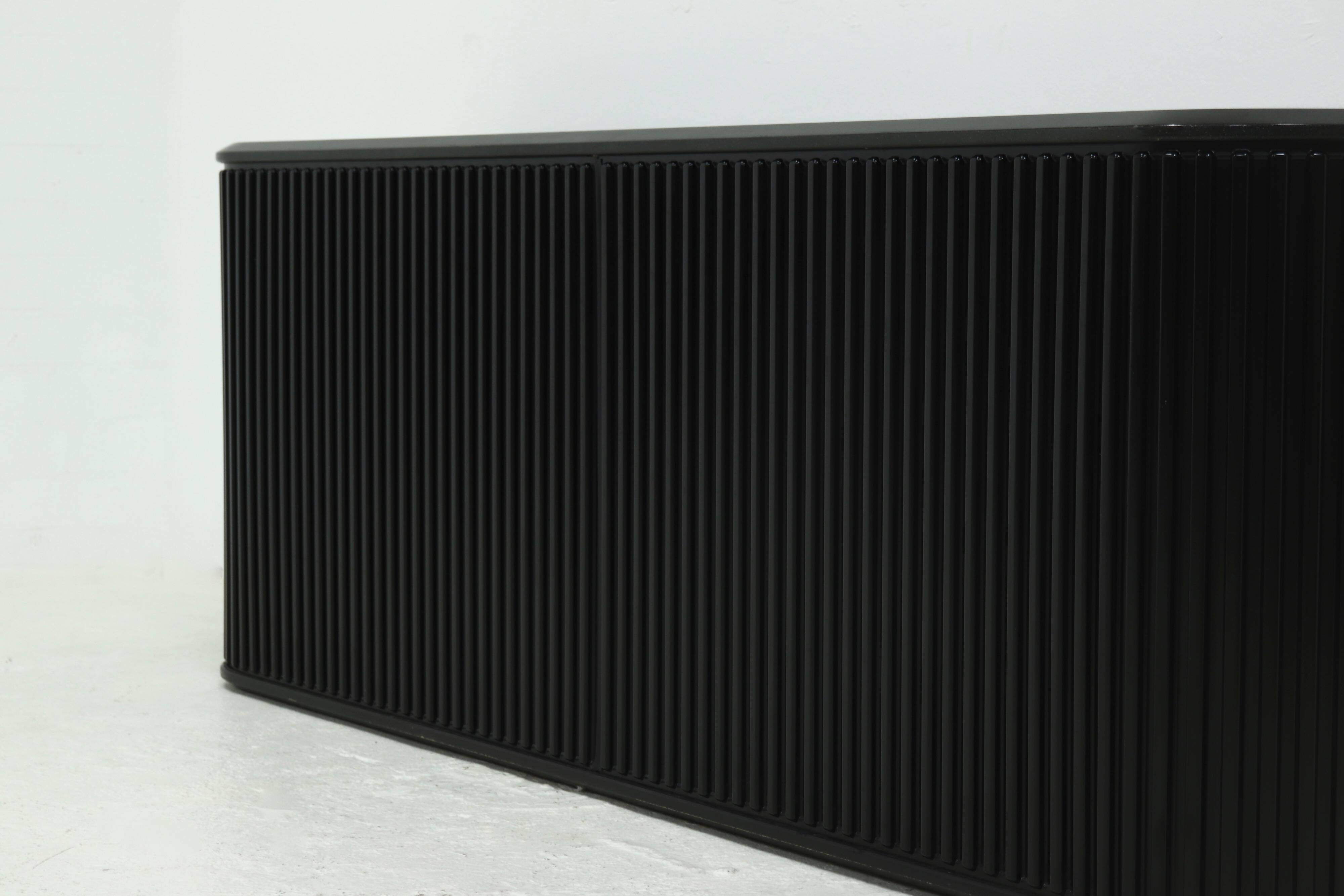 Amsterdammer Sideboard by Aldo van den Nieuwelaar for Pastoe 1980s