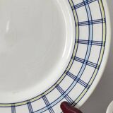 Lot Assiettes à Dessert Pagnossin