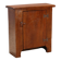 Walnut credenza with floral engraving - Italy 19th century