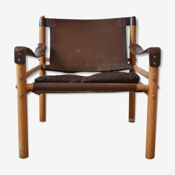 Fauteuil Safari par Arne Norell, 1964