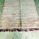 Tapis berbère marocain Beni Mguild vintage 197 x 154 cm