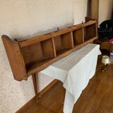 Campaign shelf