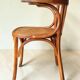 Fauteuil Baumann n° 21 1950's
