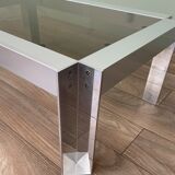 Table basse modèle "Pytagore" de Georges Frydman
