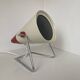 Vintage Philips Infraphil infrared lamp