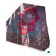 Tapis moud fait main, laine 198x330 cm