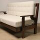 Sofa by Guillerme and Chambron for Your Home circa 1960
