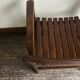 Modernist oak armchair, 1950