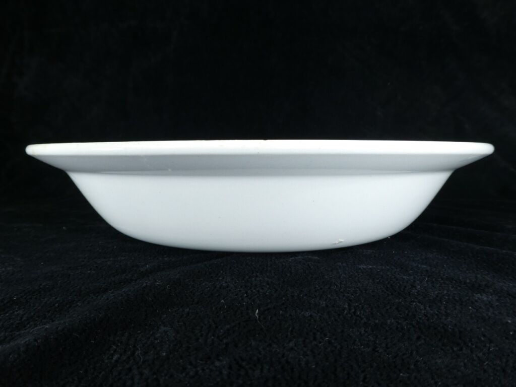 Plat rond creux badonviller red