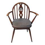 Vintage windsor chair for ercol scandinavian