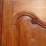 old cupboard doors, 19th century