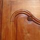 old cupboard doors, 19th century