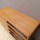 Vintage czech chest of drawers, scandinavian style