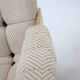 1970s Pair of Beech High Back Armchairs, Czechoslovakia