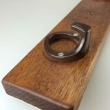 60s 70s coat hook