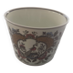 Cache-pot Villeroy Boch modèle paon