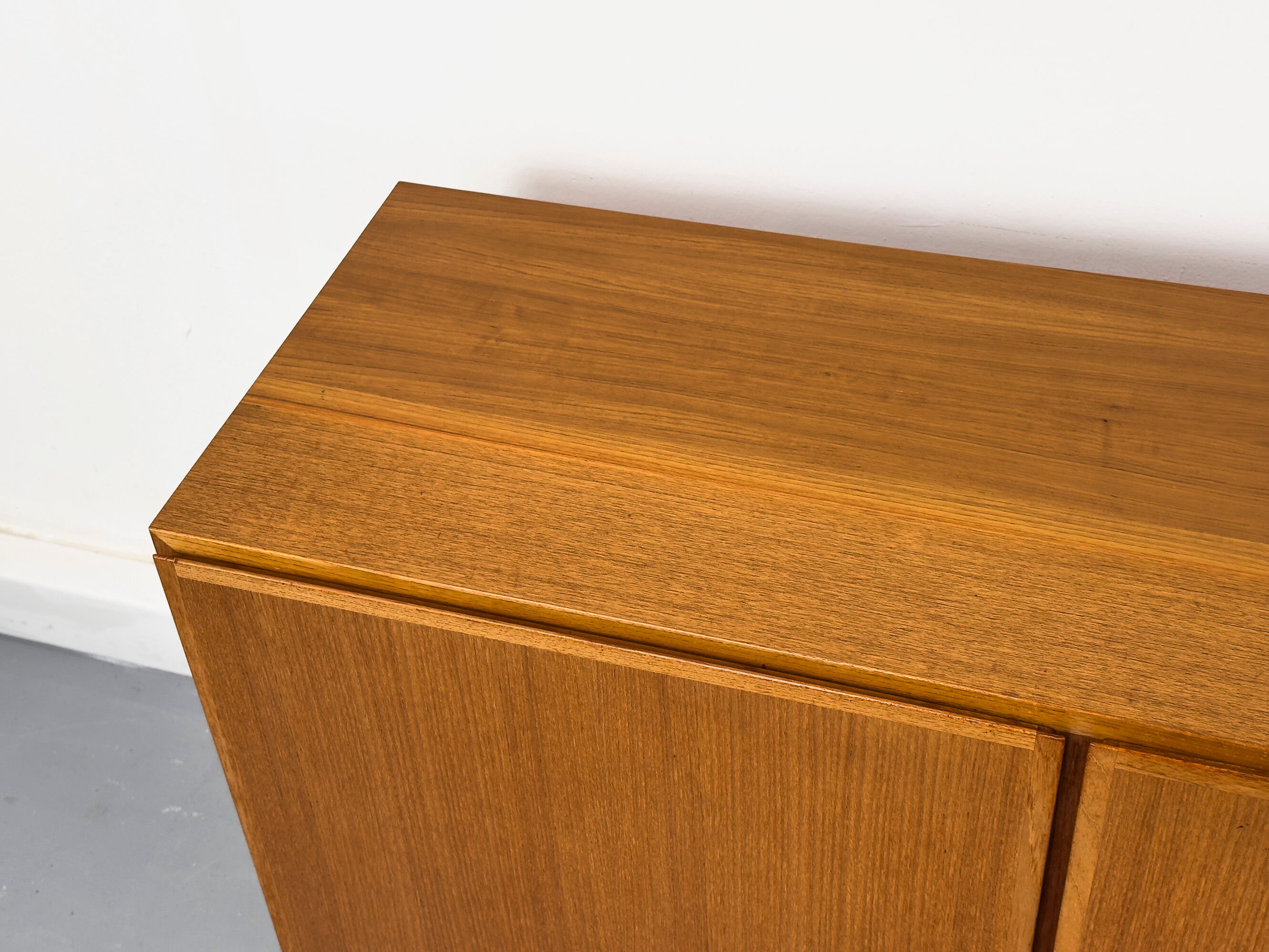 Danish sideboard in teak from Omann Jun, 1960s
