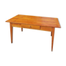 Cherry farm table 19th -1m50