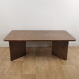 Granite coffee table