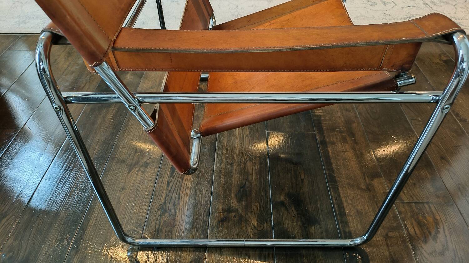 Fauteuil Marcel Breuer Wassily