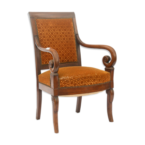 Fauteuil de style restauration