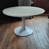 Table modulable ronde Jeu