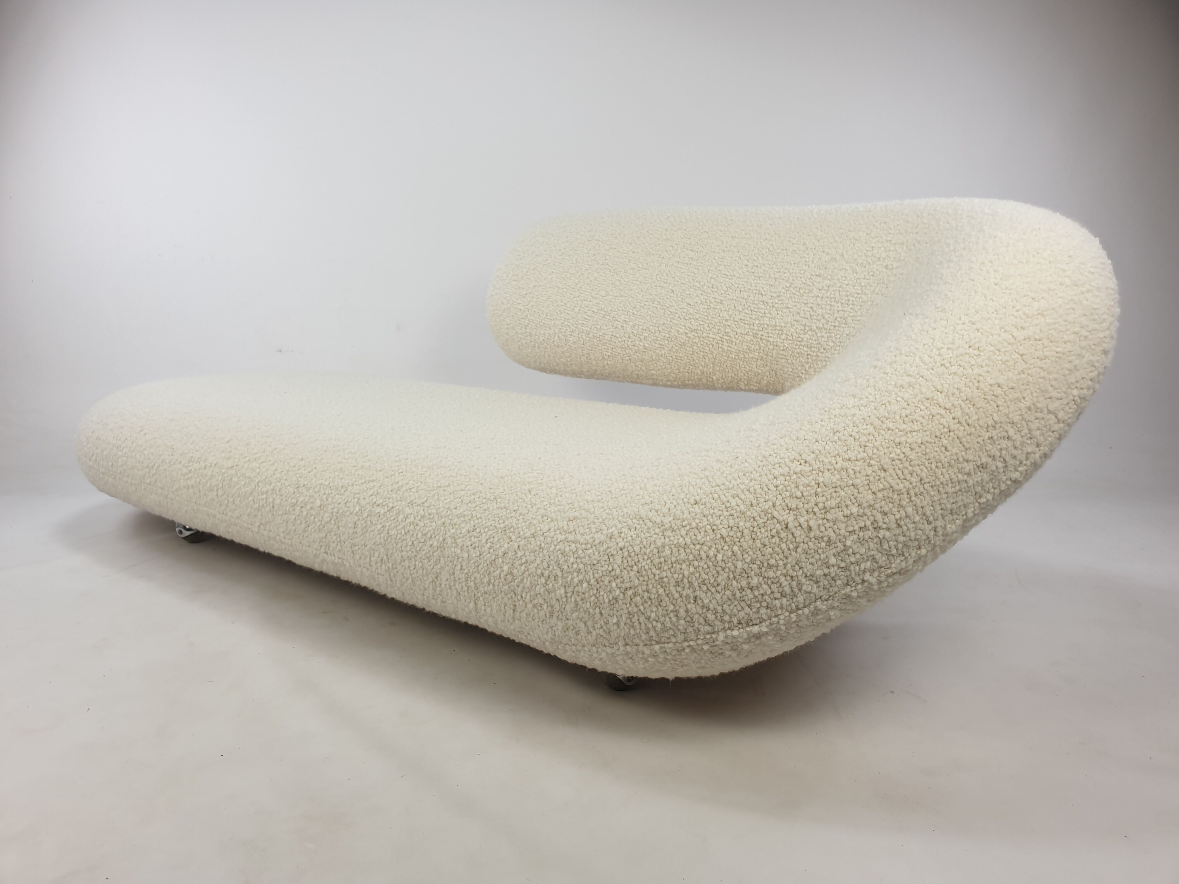 Cleopatra sofa by Geoffrey Harcourt for Artifort, 1970s