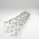 Vase Cage XXL - Murano Crystal Sculptural - 40cm - 1960-70
