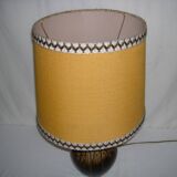 Pyrite sandstone lamp from the 70s