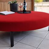 Pouf - coffee table - design