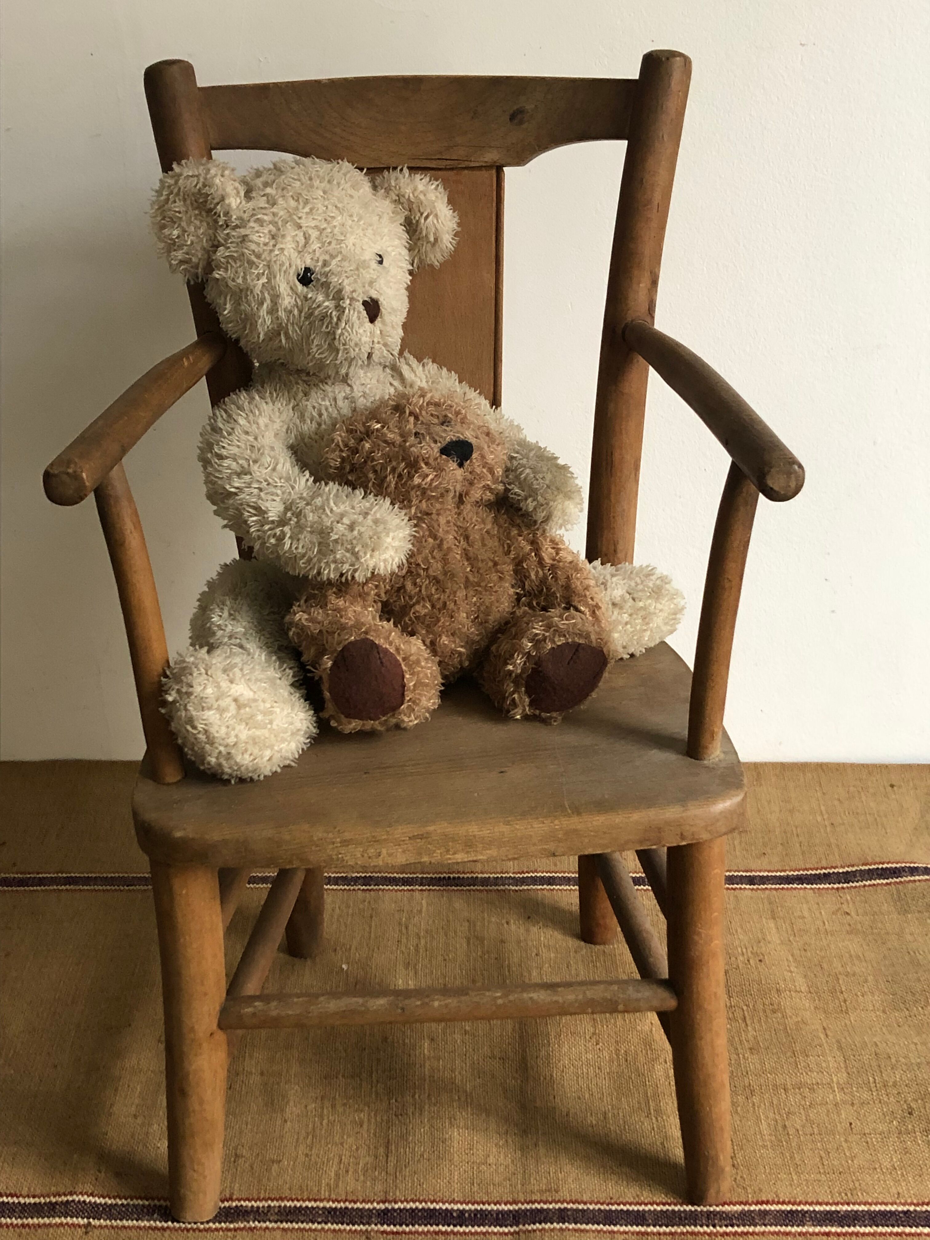 Children's chair, 50s/60s