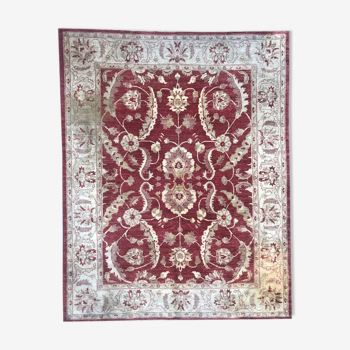 Tapis  Chobi afghan fait main 258x322 cm