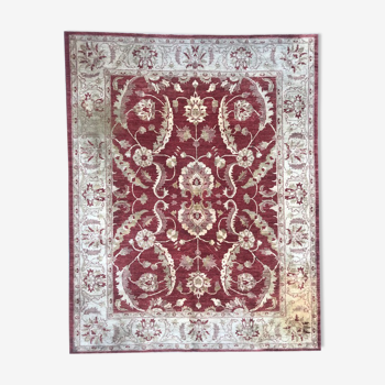 Afghan Chobi handmade rug 258x322 cm