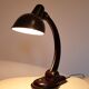 Lampe de bureau soviétique en bakélite