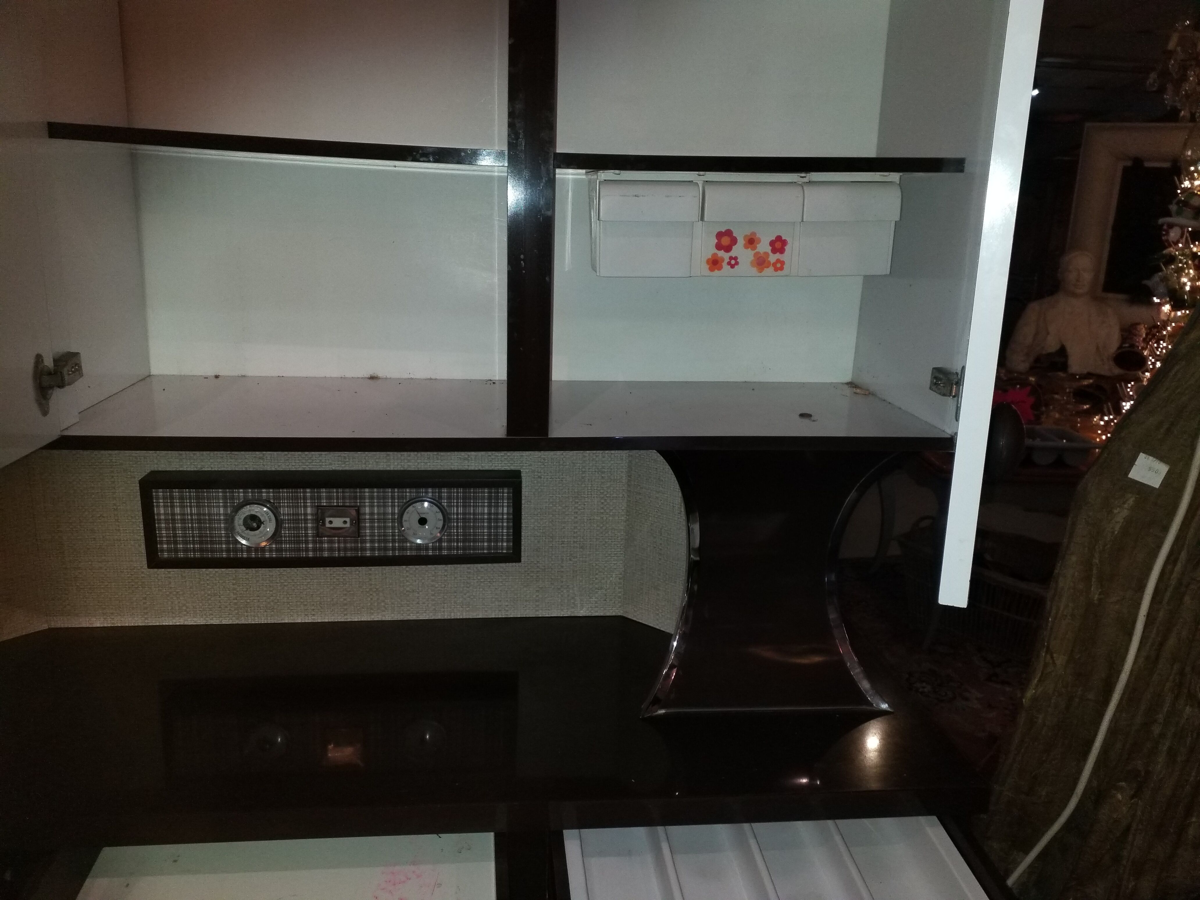 Buffet formica of the 70s