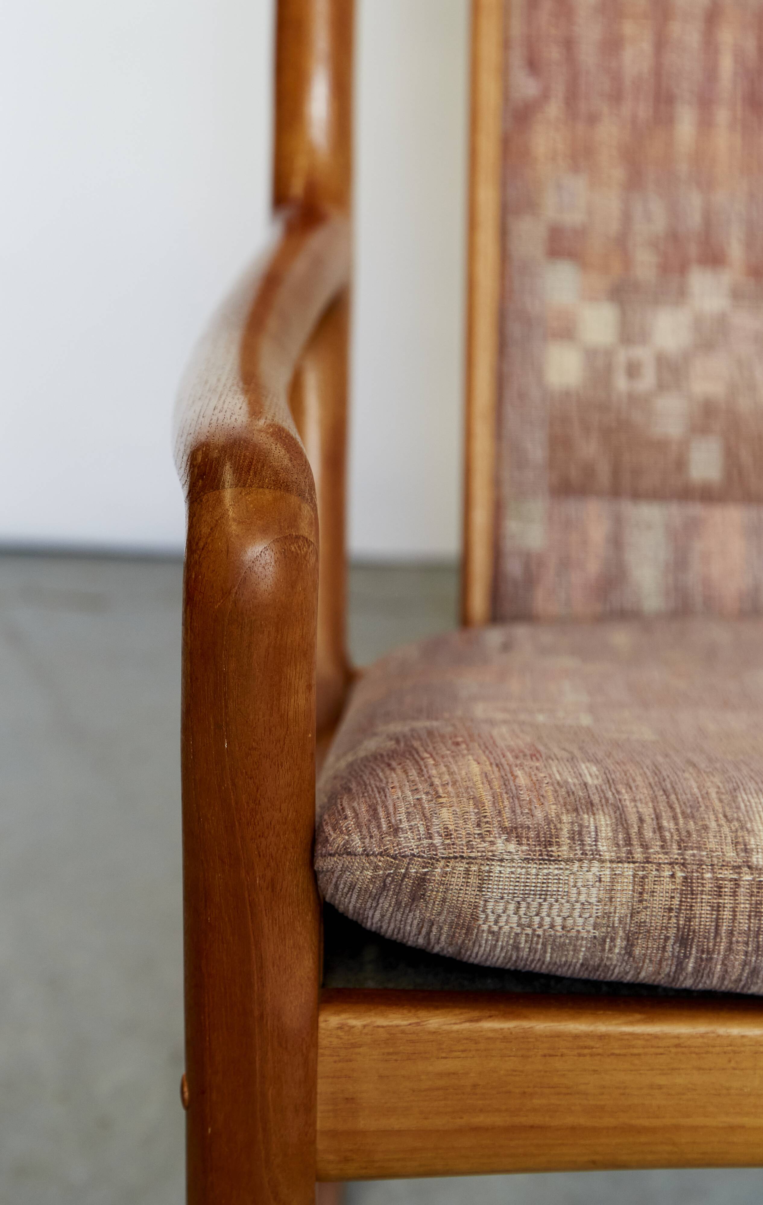 Rocking Chair by Hans Olsen for Juul Kristensen
