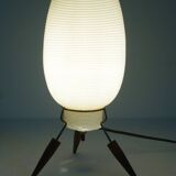 Tripod table lamp from the 50s/60s