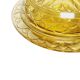 Art Deco style butter bowl, Belgium, 1950s