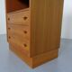 Teak Chest of Drawers by H. W. Klein for Bramin, 1960s