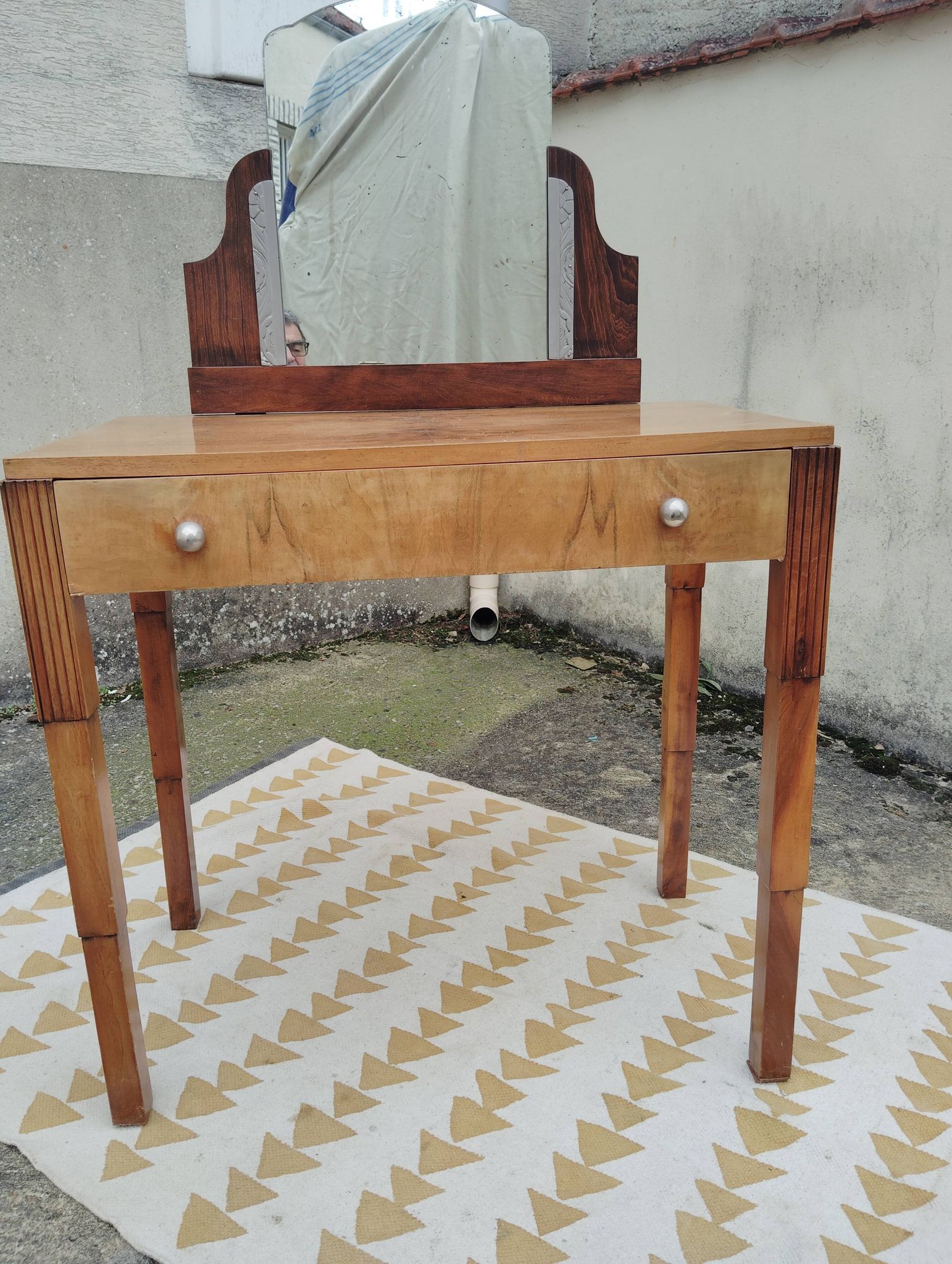 Coiffeuse art deco
