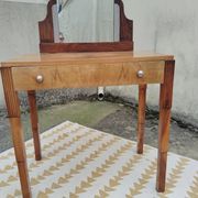 Coiffeuse art deco
