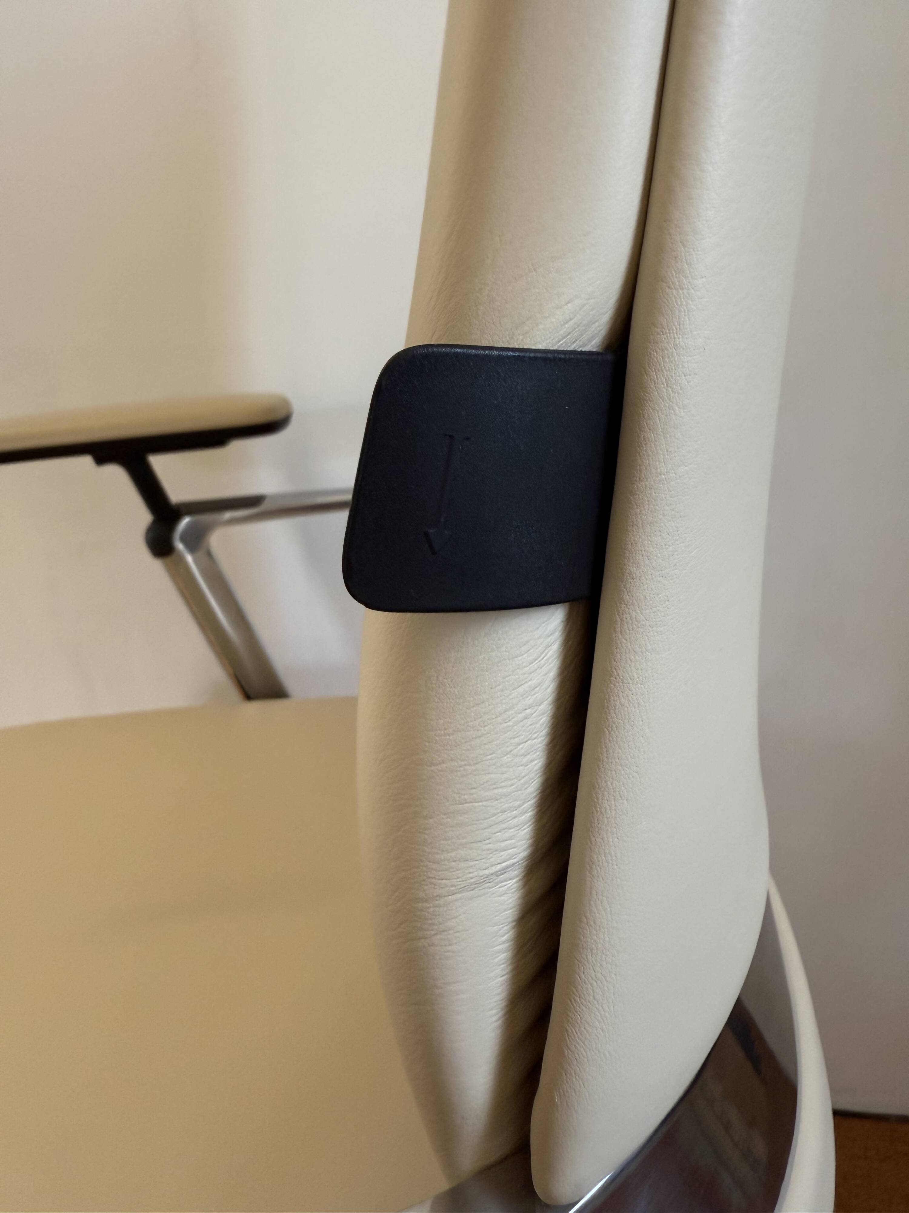 Fauteuil de bureau Klöber Connex2